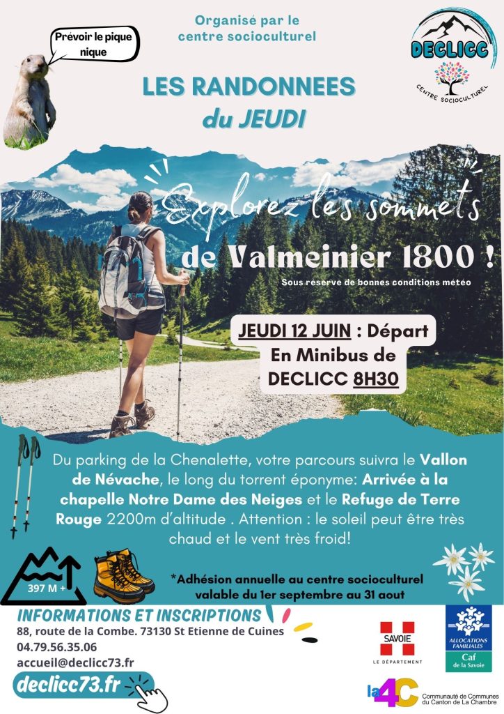 randos exceptionnelles